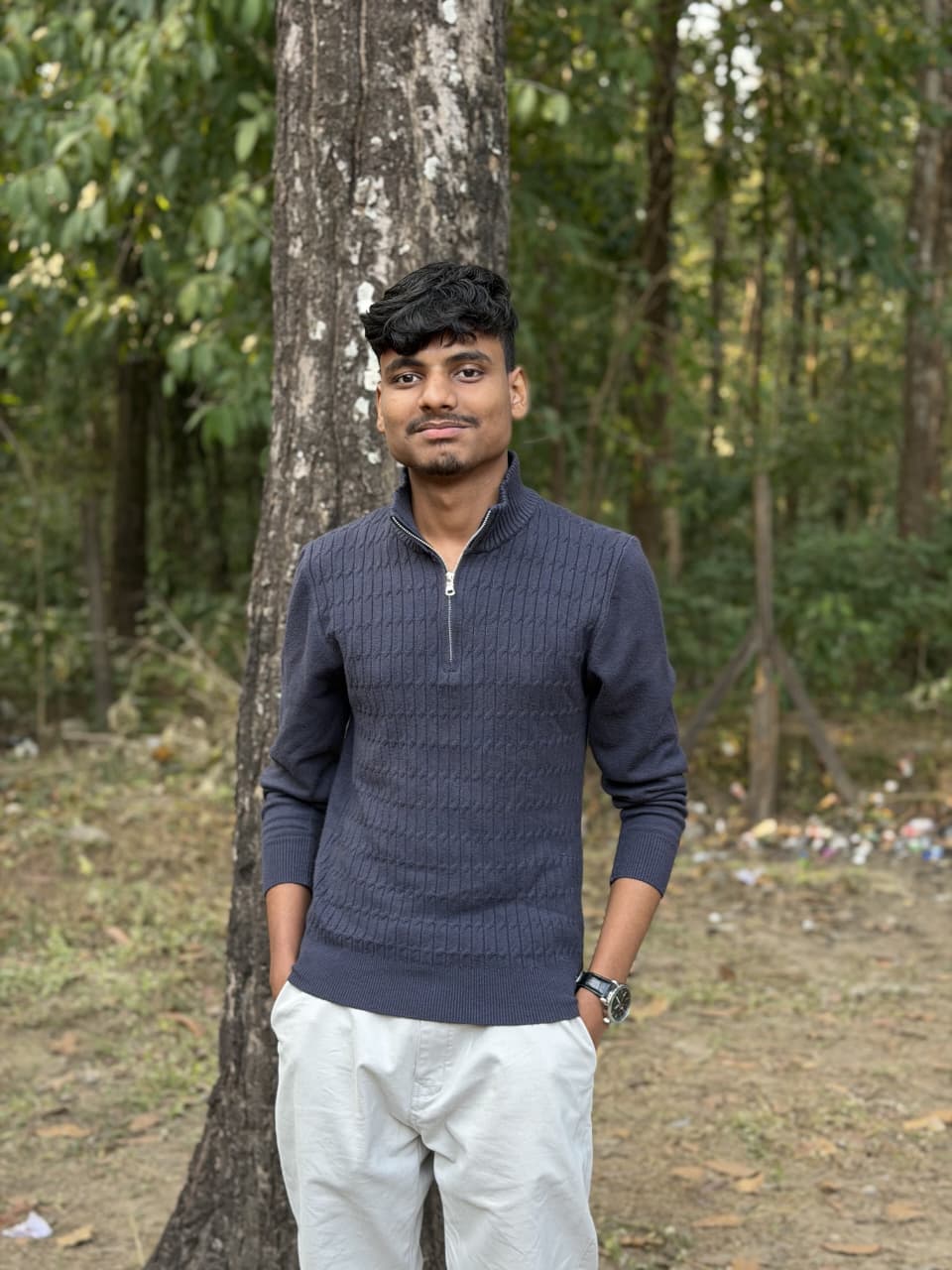 Anuj Kumar Thakur profile picture
