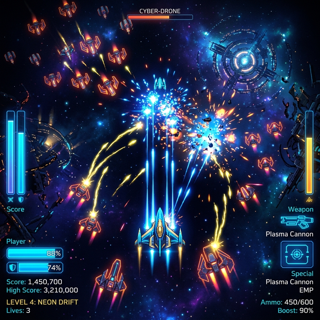 Space Strike